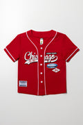 Baseball T-Shirt Red