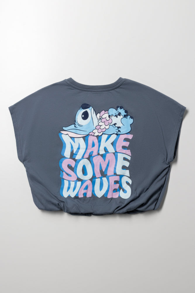 Stitch Top Charcoal (3)