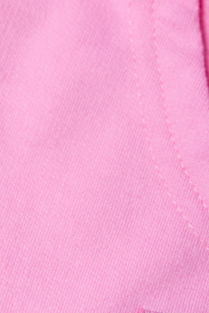 Smiley Shorts Pink (2)