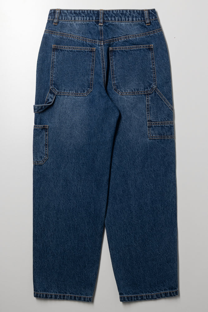 Denim Jeans Blue (2)