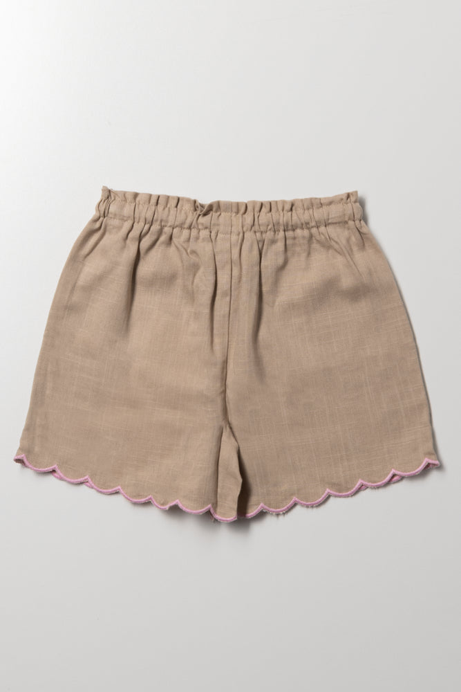 Shorts Natural (3)