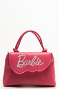 Barbie PU Bag Pink