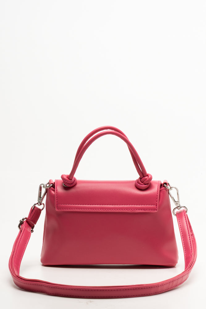Barbie PU Bag Pink (2)