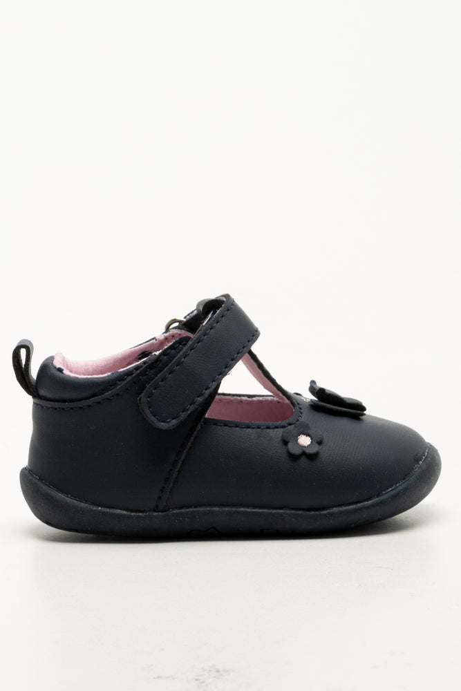 Butterfly Shoes Navy
