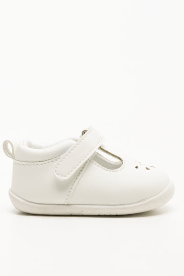 Shoes White