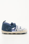 Denim Shoes Blue