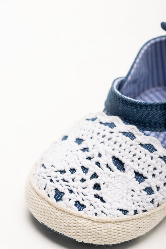 Denim Shoes Blue (2)