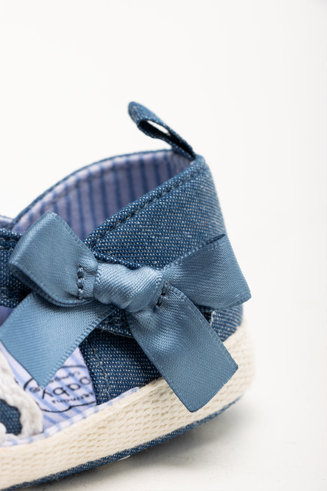 Denim Shoes Blue (3)