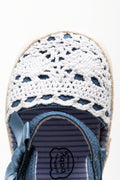 Denim Shoes Blue (4)