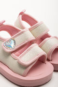 Heart Sandals Pink (2)