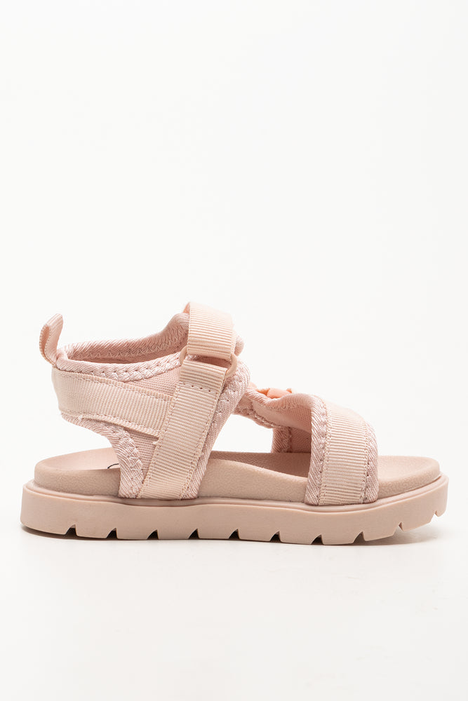 Flower Adventure Sandals Pink