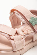 Flower Adventure Sandals Pink (2)