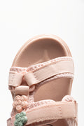 Flower Adventure Sandals Pink (4)