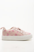 Heart Sneakers Pink (1)