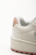 Bow Sneakers White (3)