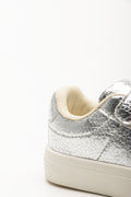 Metallic Sneakers Silver (3)