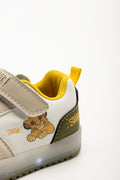Simba Light Up Sneakers Natural (3)