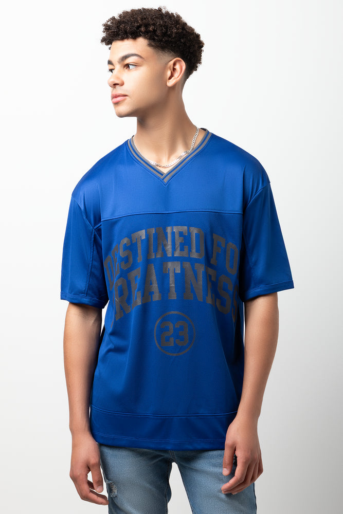 Sport T-Shirt Cobalt Blue