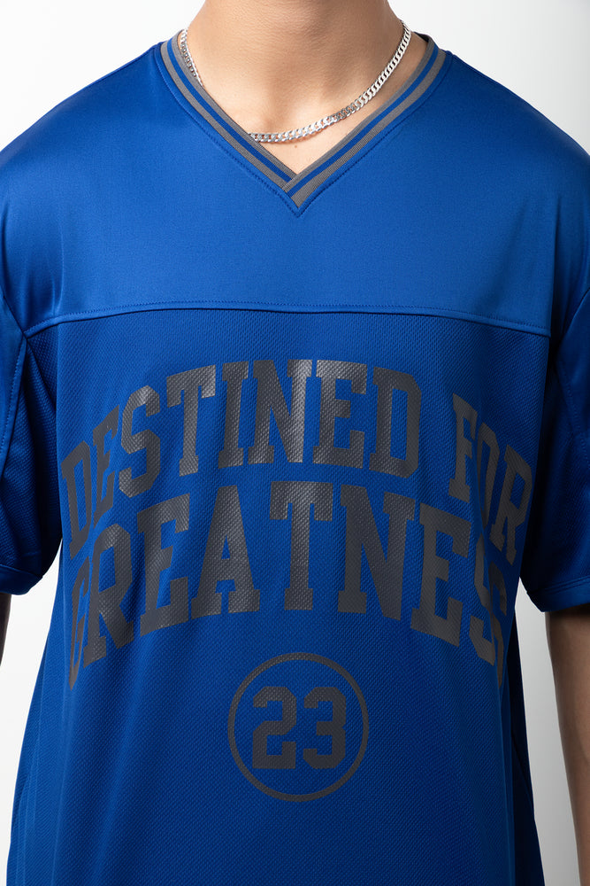 Sport T-Shirt Cobalt Blue (3)