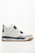 High Top Sneakers White (1)