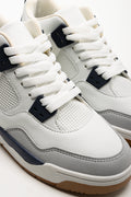 High Top Sneakers White (2)