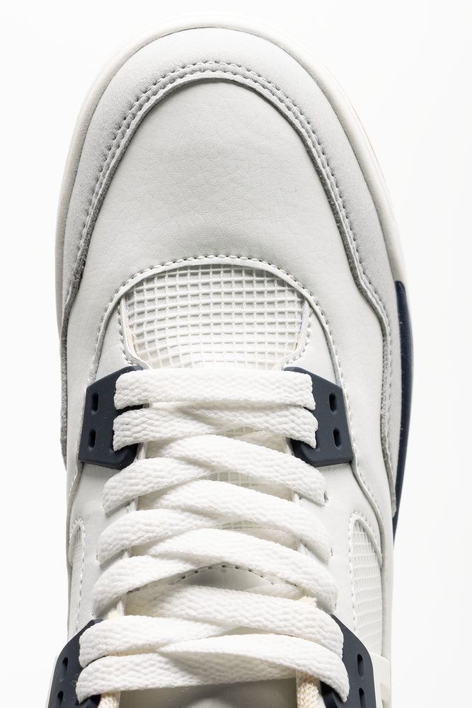 High Top Sneakers White (4)