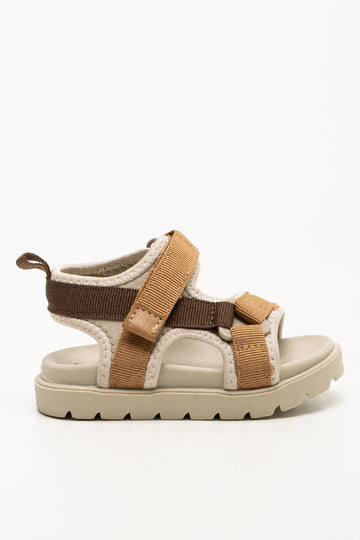 Adventure Sandals Natural
