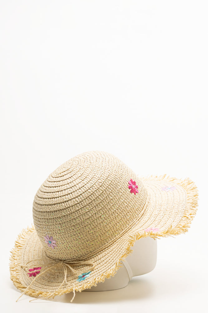 Sun Hat Natural