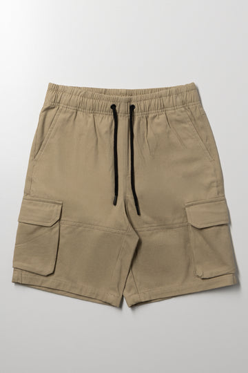 Cargo Shorts Natural
