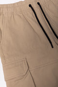 Cargo Shorts Natural (1)