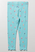 Leggings Blue