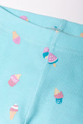 Leggings Blue (1)