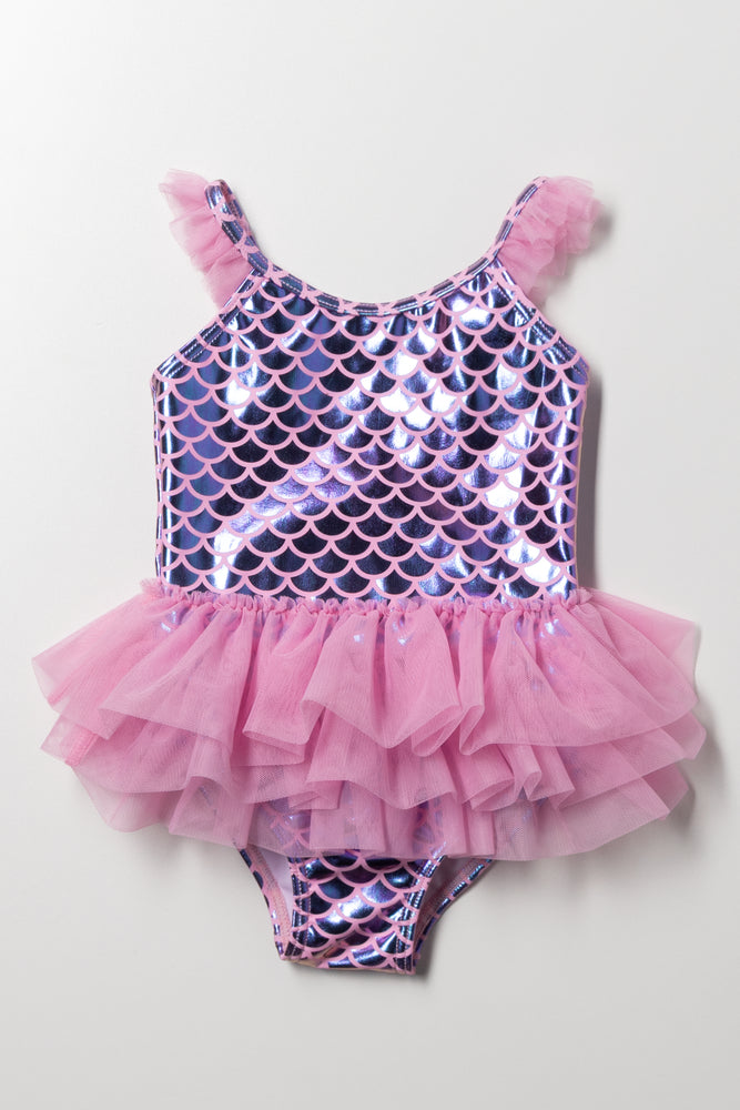 Leotard Swimwear Pink