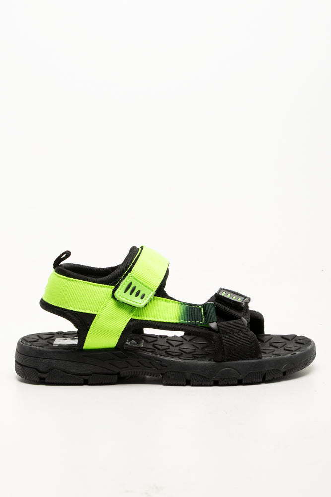 Sports Sandal Black