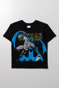 Batman T-Shirt Black