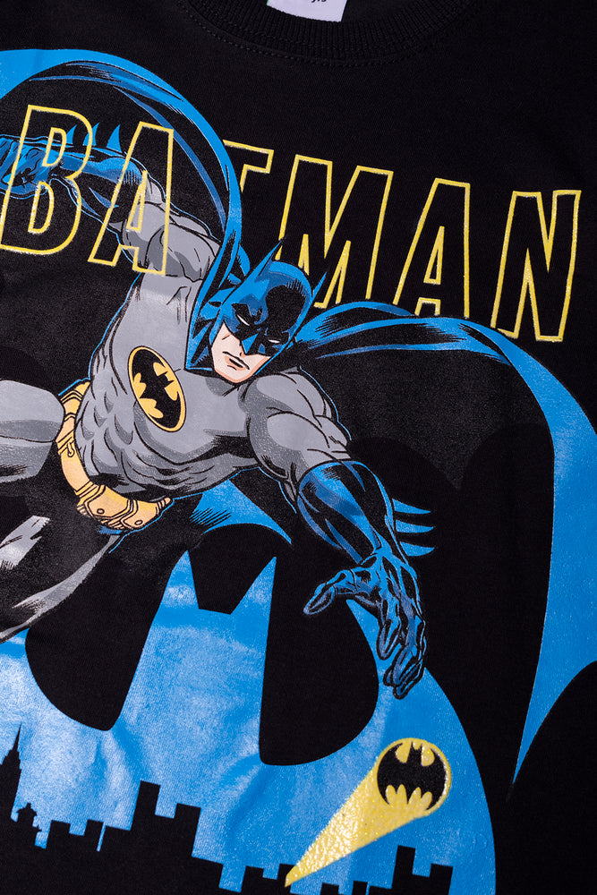 Batman T-Shirt Black