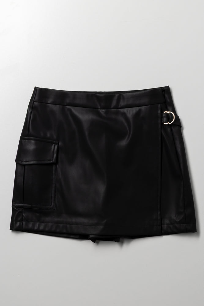Skort Black