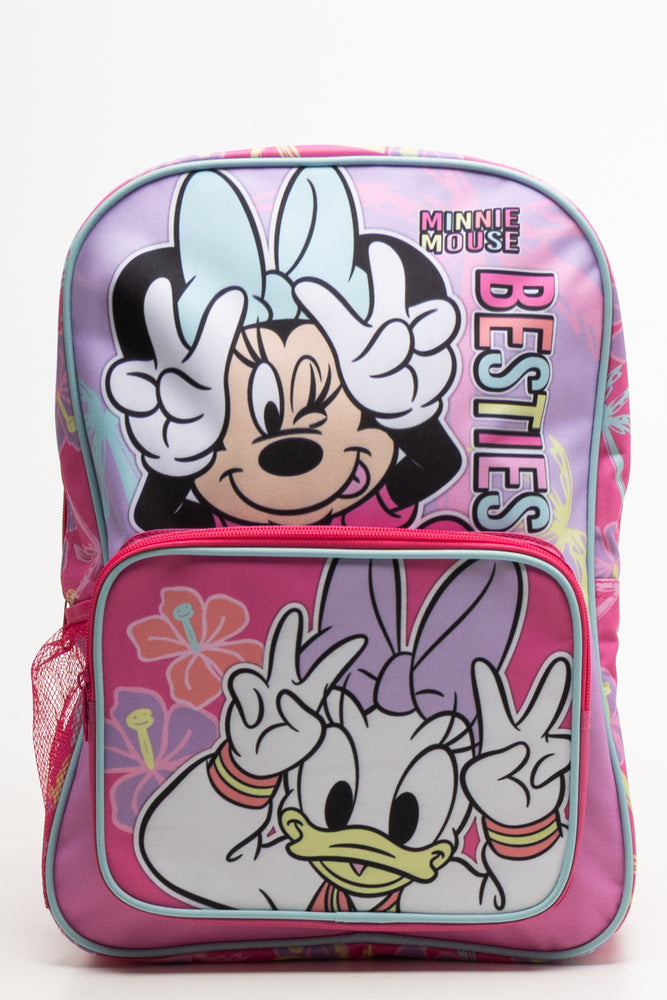 Minnie Mouse and Daisy Backpack