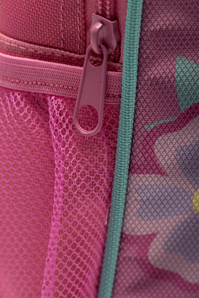 Hello Kitty Trolley Bag Pink (4)