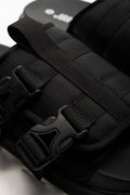 Utility Buckle Slides Black (2)