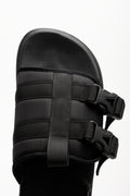 Utility Buckle Slides Black (4)