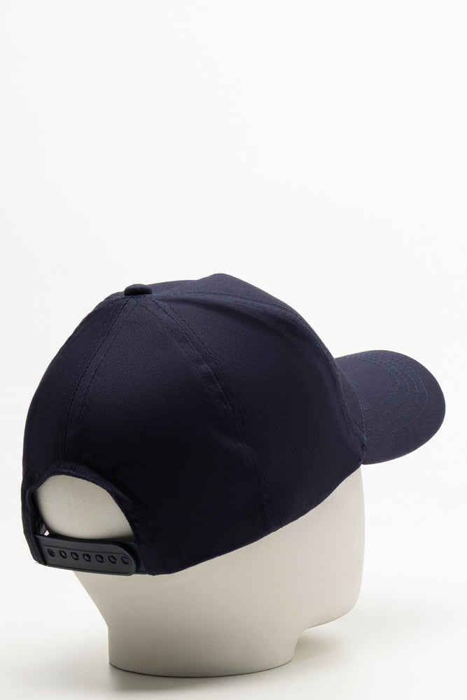 Monster Truck Peak Cap Navy (1)