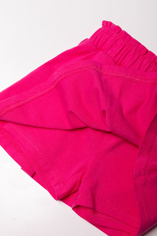 Skorts Pink