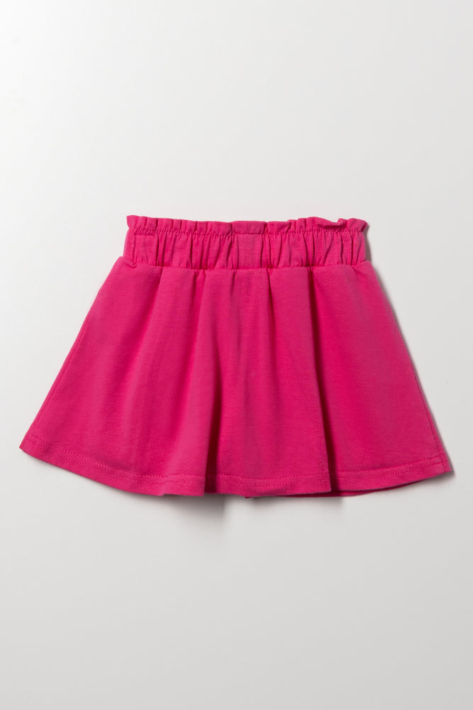 Skorts Pink (3)