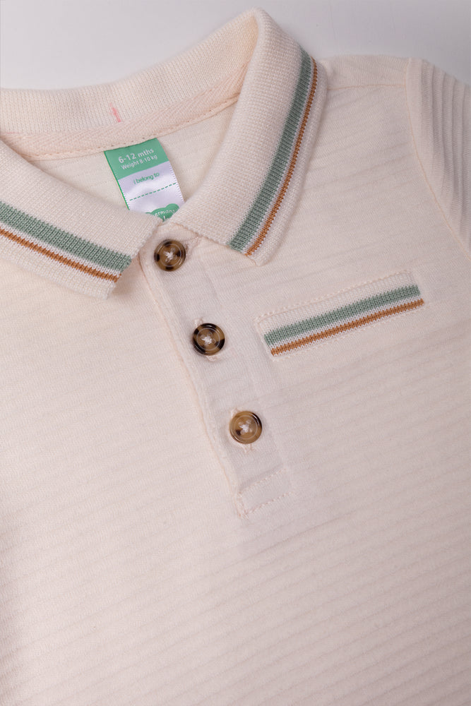 Textured Golfer Cream