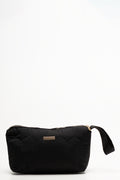 Travel Bag With Cosmetics Bag Black (3)