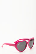 Barbie Peak Cap And Sunglasses Set Pink (2)