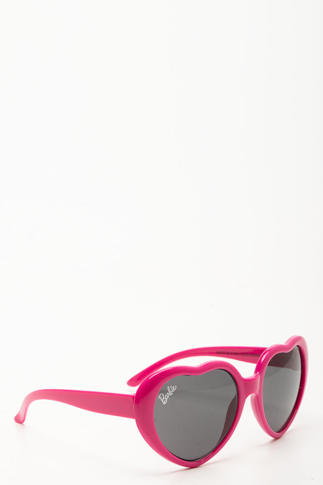 Barbie Peak Cap And Sunglasses Set Pink (2)