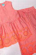 Embroidered Set Pink (1)