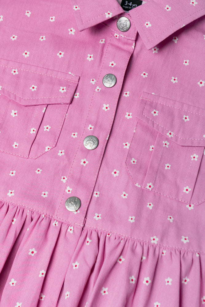 Utility Dress Pink (1)